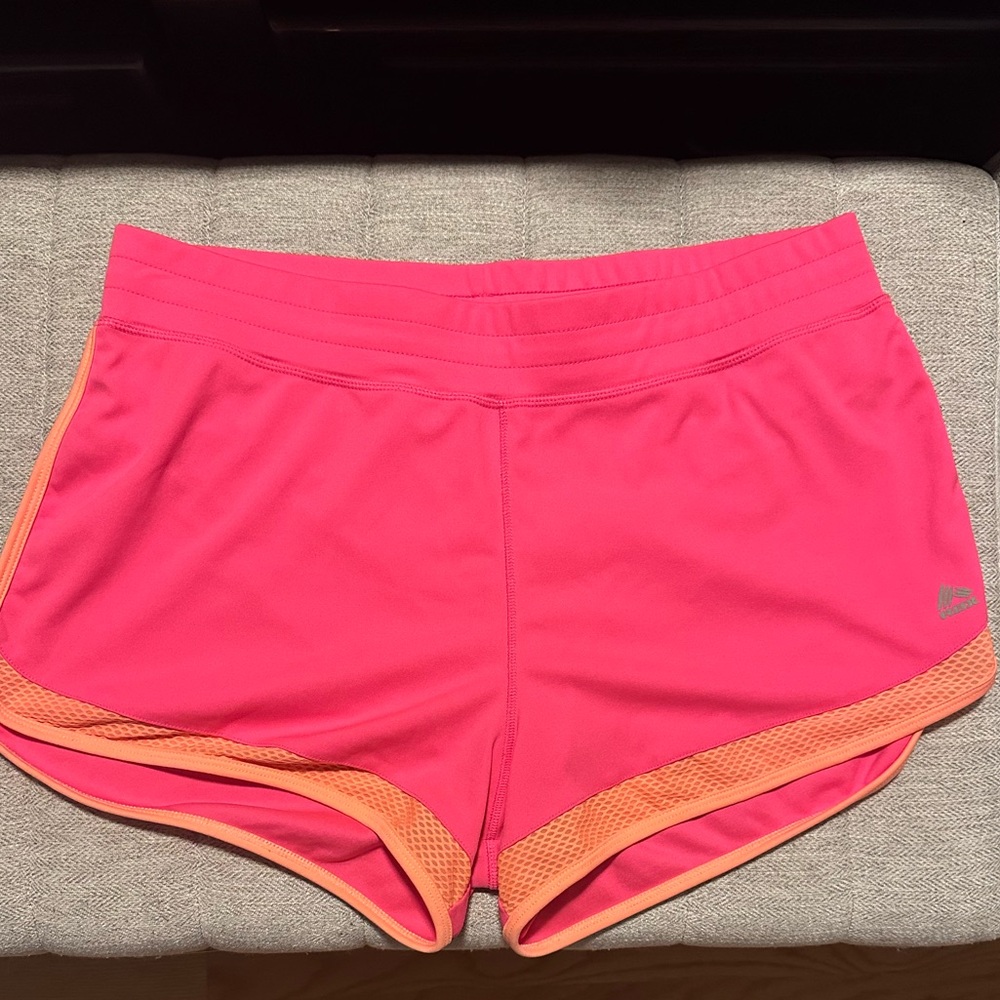 HOT Pink Nike Performance Shorts CL